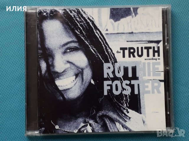 Ruthie Foster – 2009 - The Truth According To Ruthie Foster(Electric Blues,Soul), снимка 1 - CD дискове - 43003489