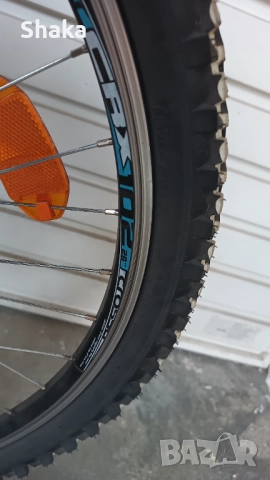 Продавам юношески велосипед 26" CROSS SPEEDSTER BOY ALLOY, снимка 11 - Велосипеди - 52833353