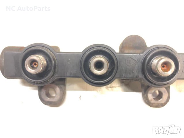 Горивна рейка за Renault Рено Мастер Опел Мовано Нисан Интерстар 2.3 дизел 0445214258 BOSCH 2012, снимка 6 - Части - 43582189