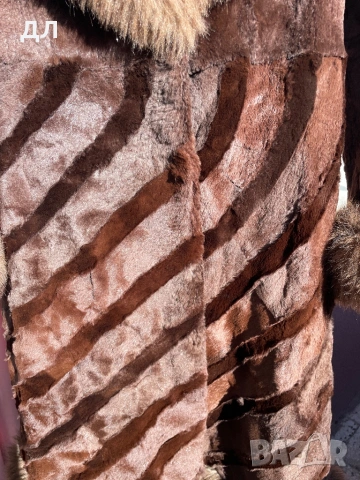 Палто от норка, визон, снимка 11 - Палта, манта - 53088221