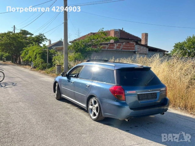 Subaru Legacy B13 H6 245кс на части, снимка 3 - Части - 51598628