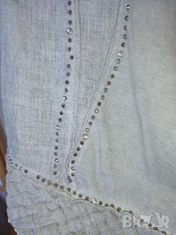 Жилетка с къс ръкав XL/XXl, снимка 8 - Жилетки - 40546720