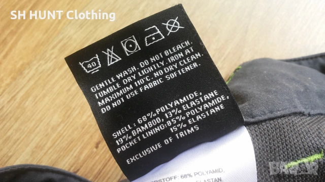 NORRONA Falketind Flex1 Stretch Trouser размер L еластичен панталон - 1847, снимка 17 - Екипировка - 53066667