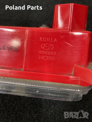 Стоп за мъгла в броня Хюндай Йоник Hyundai Ioniq 92405-G2100, снимка 4 - Части - 52700944