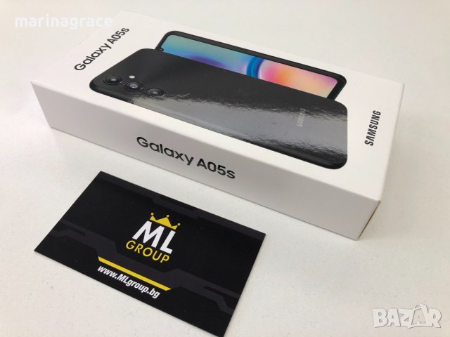 Samsung Galaxy A05s 128GB / 4GB RAM Dual-SIM, нов, снимка 5 - Samsung - 43849398