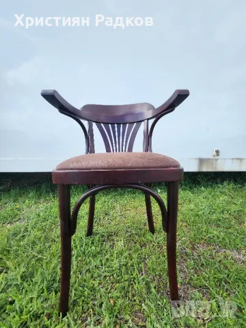 Комплект ретро столове и маса , снимка 7 - Други - 49832303