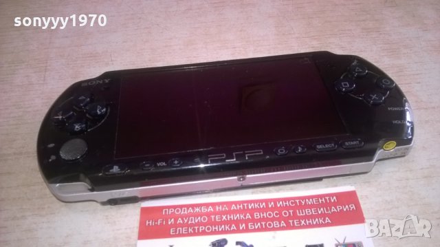 sony psp-за ремонт за части, снимка 12 - PlayStation конзоли - 28125298