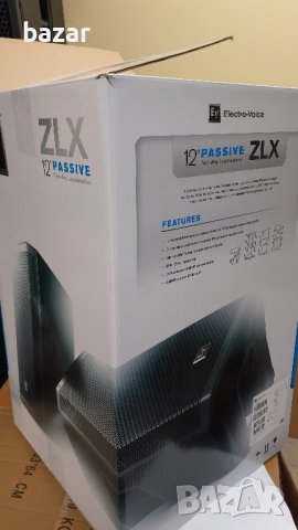 Electro-Voice ZLX-12 RCF Dynacord Oberton jbl shure, снимка 3 - Тонколони - 42489850