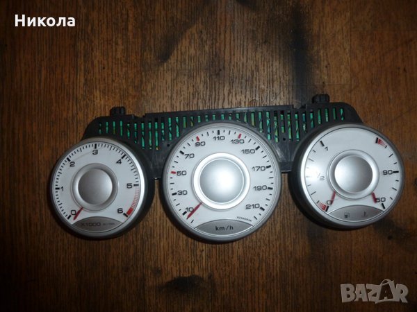 Километраж за Пежо 807 2.2 хди 128 к.с, снимка 2 - Части - 32759225