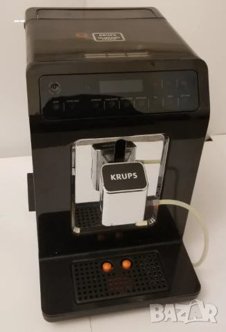Кафемашина Krups cappuccino , снимка 2 - Кафемашини - 51315060