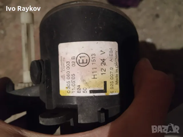 Халоген BMW Z4 , 0 305 060 003, снимка 9 - Части - 45915176