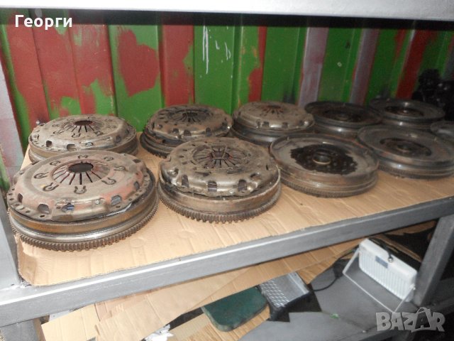 Диференциал, маховик и кардан от Мерцедес, снимка 9 - Части - 32588967