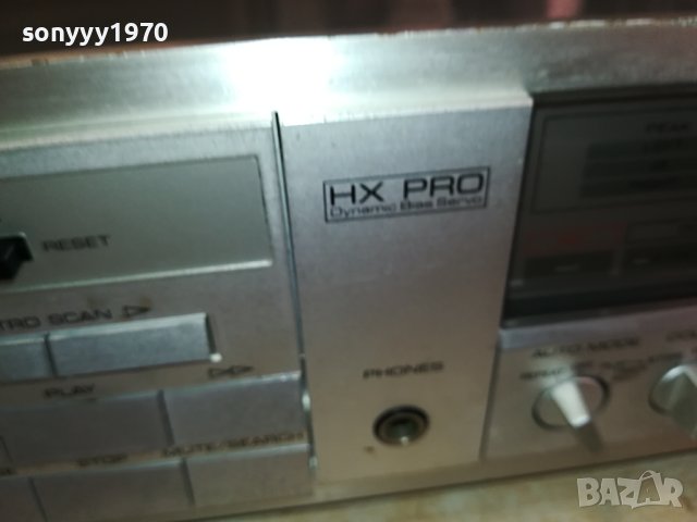 yamaha K-340 hx pro deck-made in japan-внос swiss 1112231112, снимка 13 - Декове - 43360827