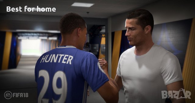 Xbox One- FIFA 18 Standard Edition , снимка 5 - Игри за Xbox - 33111084