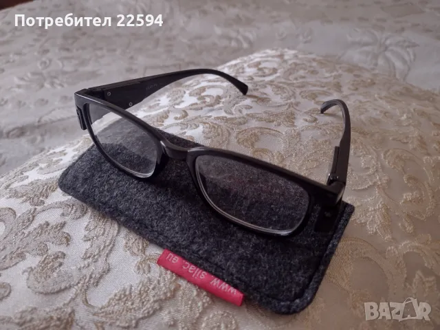 Диоптрични очила за четене /+3.0 / с LED осветление, снимка 10 - Слънчеви и диоптрични очила - 49783178