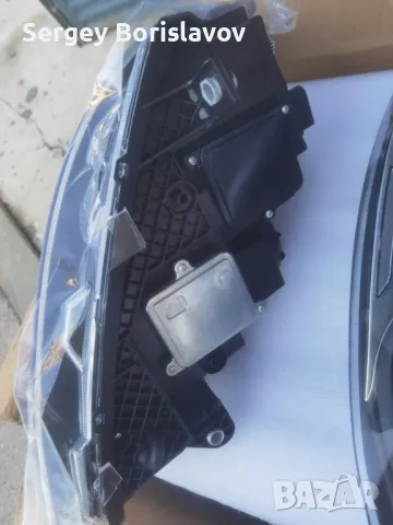 фарове за мерцедес вито v, снимка 4 - Части - 49750177