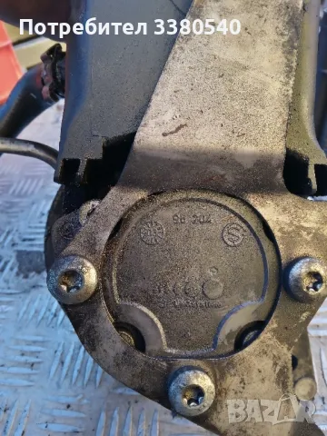 Хидравлична помпа за BMW E 60/ Дизел 2.5/177 кс/ 2005 година , снимка 3 - Части - 47644895
