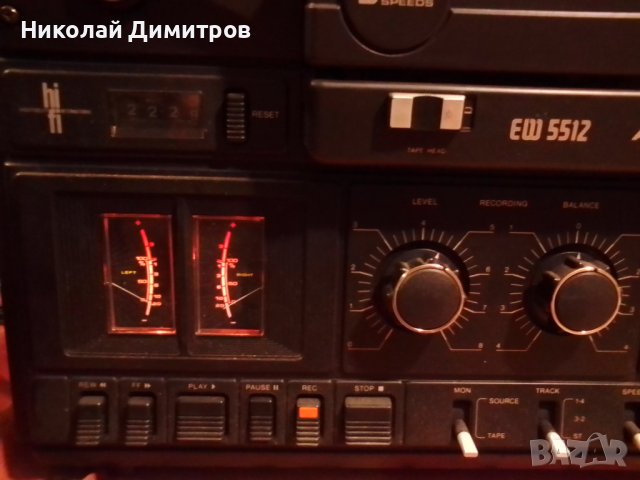 EW 5512 Aristona, снимка 7 - Ресийвъри, усилватели, смесителни пултове - 43343794