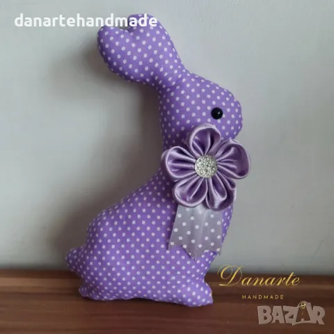 Зайчета за декорация, снимка 10 - Декорация за дома - 49784132