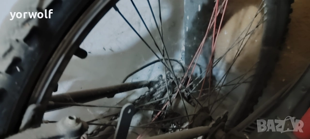 Продавам колело 