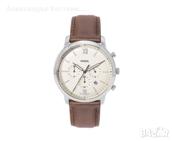 Мъжки часовник Fossil Neutra Chrono FS5380