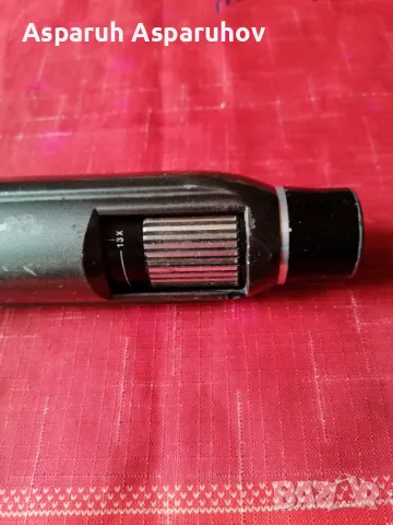 Зрителна тръба, далекоглед LUMEX 40X13, снимка 6 - Екипировка - 48740268