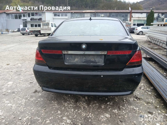 BMW 735 i, 2002 г на части, снимка 3 - Автомобили и джипове - 52596624