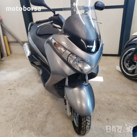 Suzuki Burgman 200i 2011Г, снимка 5 - Мотоциклети и мототехника - 49650867