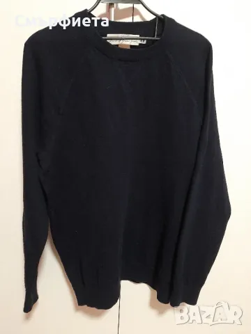 H&M LOGG Мъжки пуловер , снимка 1