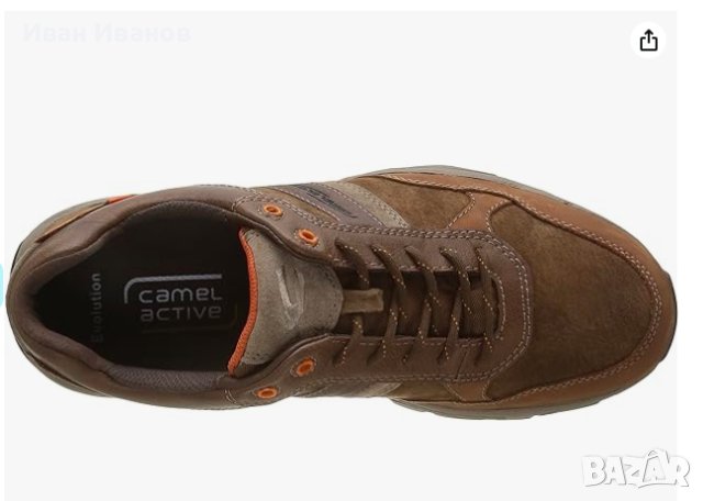 обувки camel active Evolution 30  номер 49-50 , снимка 3 - Спортно елегантни обувки - 43823153