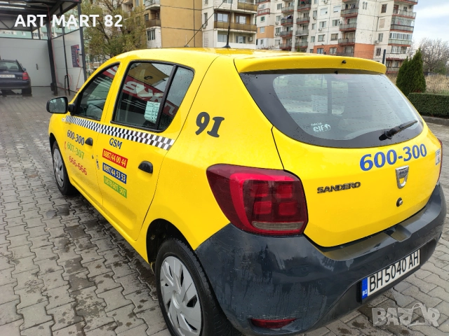 Dacia Sandero, снимка 10 - Автомобили и джипове - 52513573