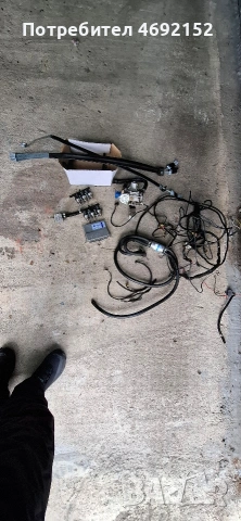 Газова уредба Europegas OSCAR-N OBD CAN 6 cyl + Tomasetto Nordic XP , снимка 17 - Части - 53169633