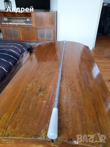 Стар шомпол #3