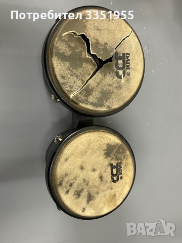 Малки барабанчета Бонгуси, снимка 2 - Ударни инструменти - 43974117