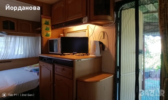 Каравана под наем до Дуранкулак на 7 км.от плажа, снимка 11 - Каравани под наем - 51511538