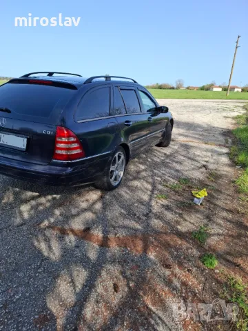 Мерцедес бенц, снимка 4 - Автомобили и джипове - 49927299