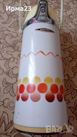 Термос от Социализма, снимка 3 - Термоси - 51635645