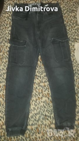 Дънки, снимка 3 - Детски панталони и дънки - 43412384