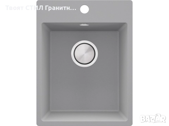 BLACK FRIDAY в Твоят Стил! -35% на топ моделите до 28.11! К-Т МИВКа Смесител Сифон, снимка 11 - Мивки - 52278567