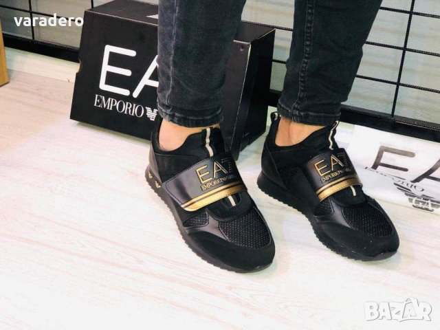 Emporio Armani 39-45, снимка 13 - Маратонки - 33466059