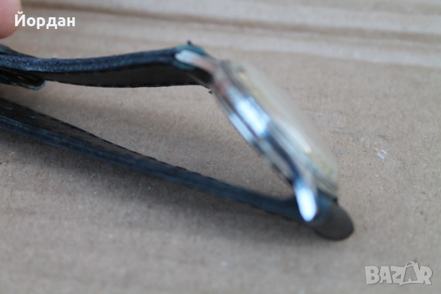 Швейцарски мъжки часовник Geneva Sport'' , снимка 4 - Мъжки - 52723953