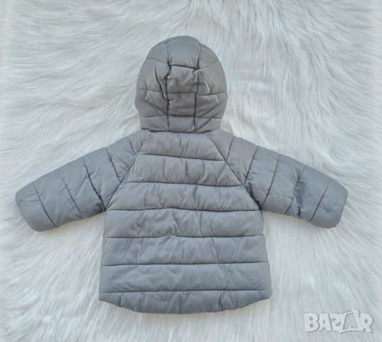 Бебешко яке Zara 3-6 месеца, снимка 3 - Бебешки якета и елеци - 51817919