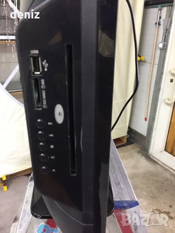 Телевизор Terris LSD, снимка 7 - Телевизори - 35441811