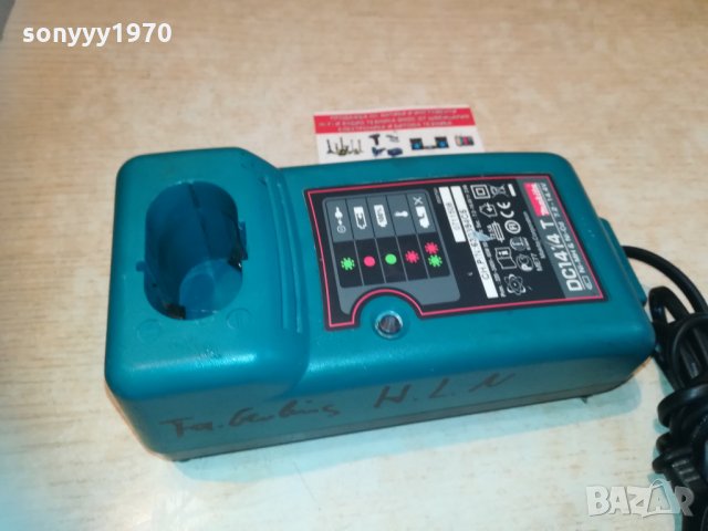 MAKITA CHARGER BATTERY-UK 0105211654, снимка 4 - Винтоверти - 32736205