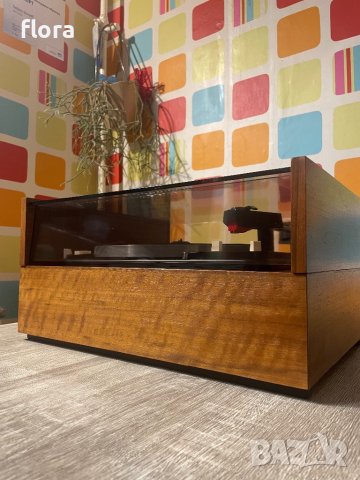 DUAL 1009 в ТОП СЪСТОЯНИЕ ( 1965 година ) , снимка 3 - Грамофони - 44033235