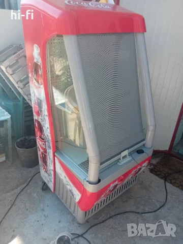 Хладилна витрина отворен тип, снимка 2 - Витрини - 51266390