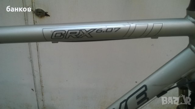 DRIVE crx 6.07 28ц 24 ск алуминиев размер 60см, снимка 5 - Велосипеди - 37410675