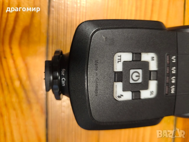 Metz 44 AF-1 Digital for Canon , снимка 7 - Светкавици, студийно осветление - 53032358