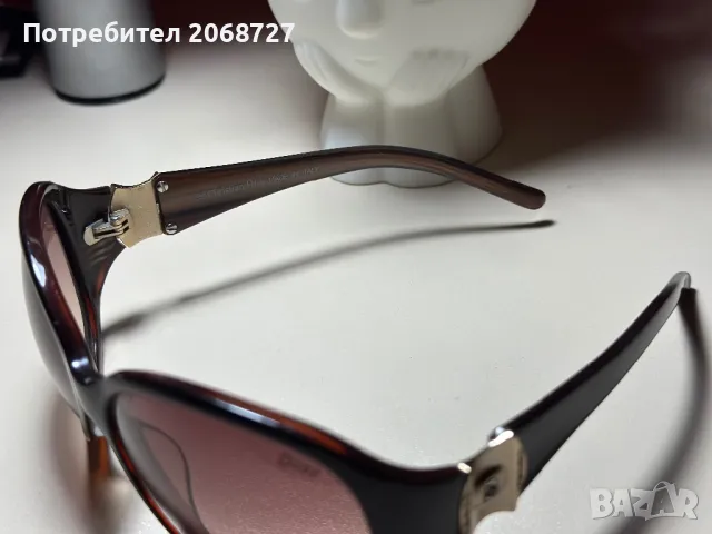 Очила Christian Dior, снимка 2 - Слънчеви и диоптрични очила - 48683635