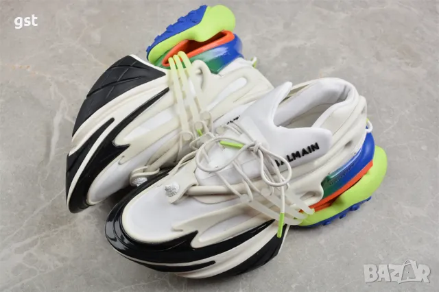 Редки Balman Unicorn Дизайнерски Маратонки Унисекс Кецове Мъжки дамски, снимка 16 - Маратонки - 50054917